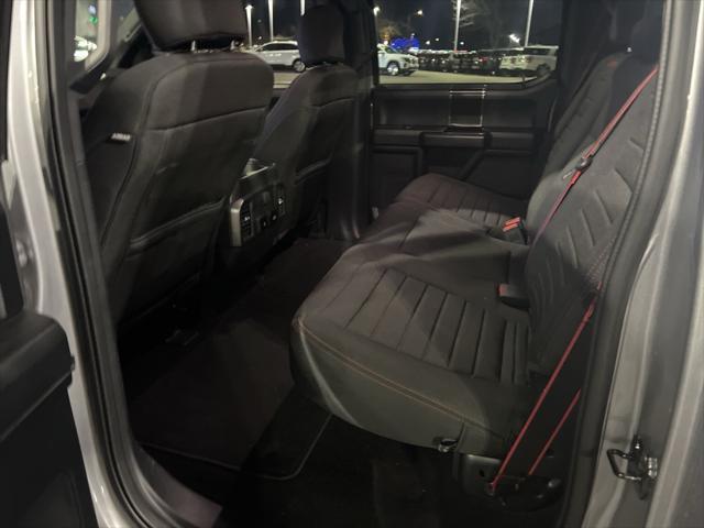 used 2020 Ford F-150 car, priced at $35,990