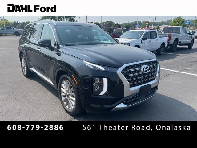 used 2020 Hyundai Palisade car, priced at $29,990