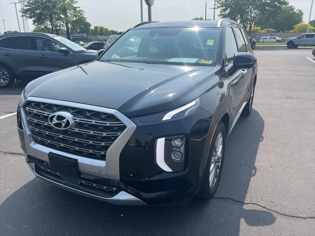 used 2020 Hyundai Palisade car, priced at $29,990