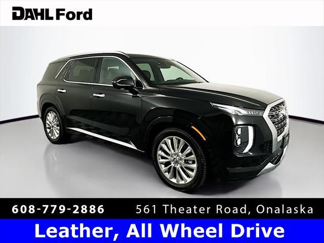used 2020 Hyundai Palisade car, priced at $29,830
