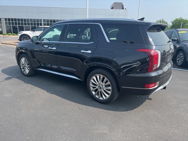used 2020 Hyundai Palisade car, priced at $29,990