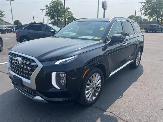used 2020 Hyundai Palisade car, priced at $29,990