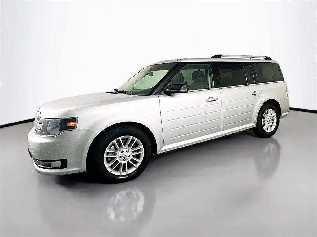 used 2016 Ford Flex car, priced at $11,000