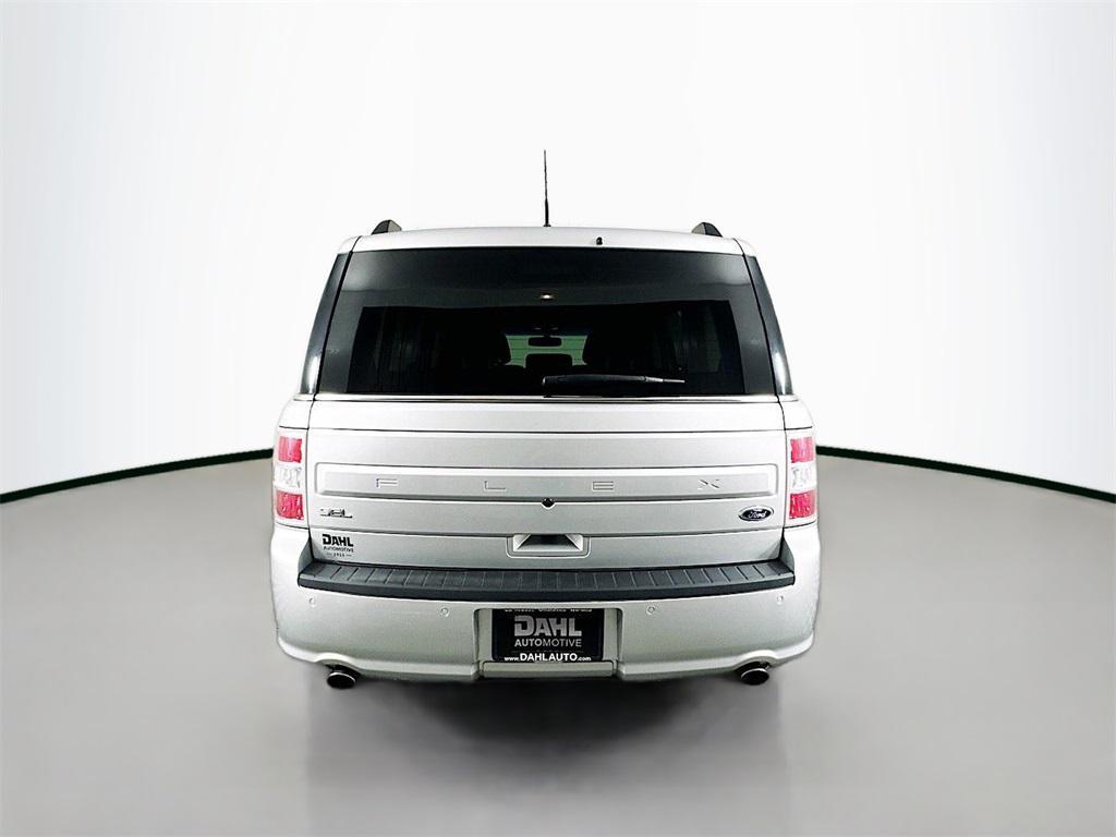 used 2016 Ford Flex car, priced at $11,000