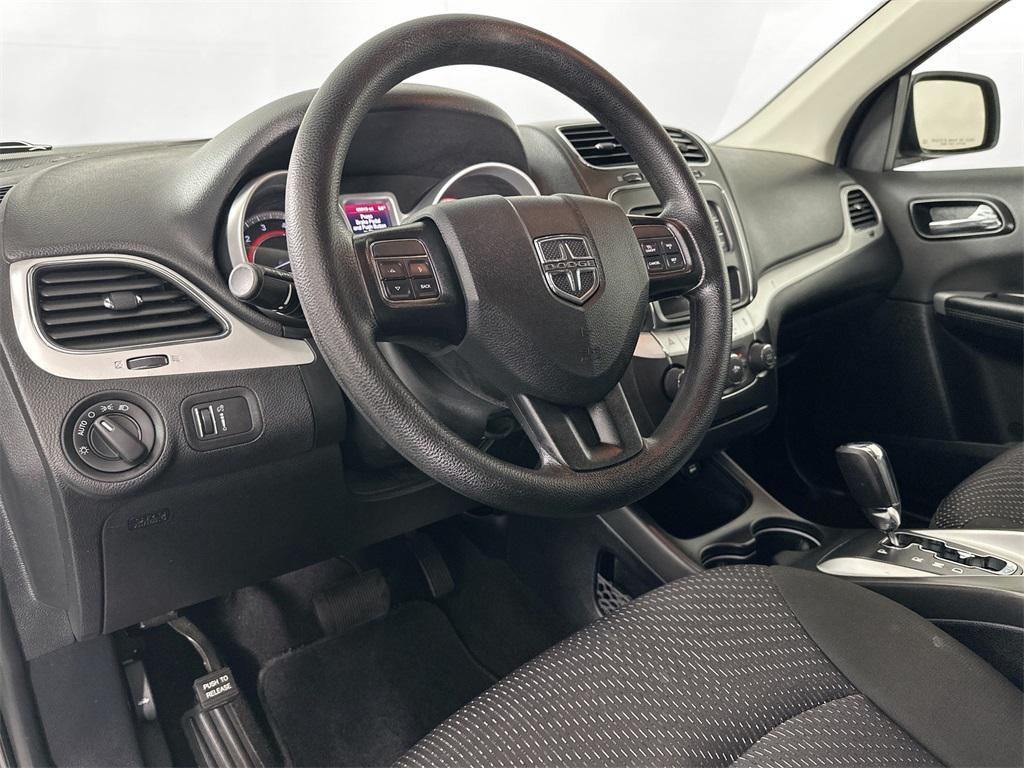 used 2020 Dodge Journey car, priced at $16,400