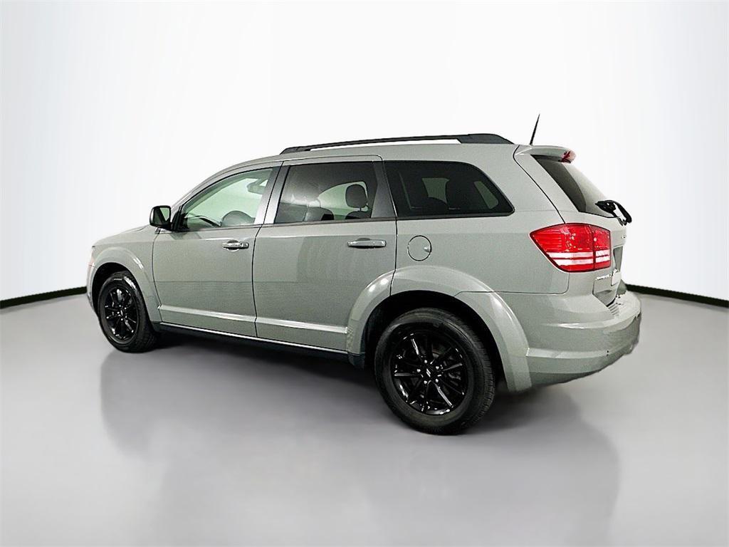 used 2020 Dodge Journey car, priced at $16,400