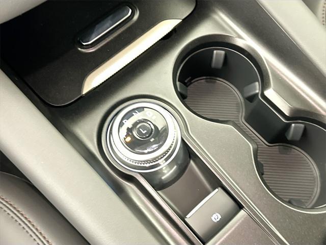 new 2025 Ford Explorer car, priced at $46,045