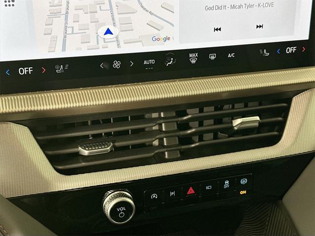 new 2025 Ford Explorer car, priced at $46,045