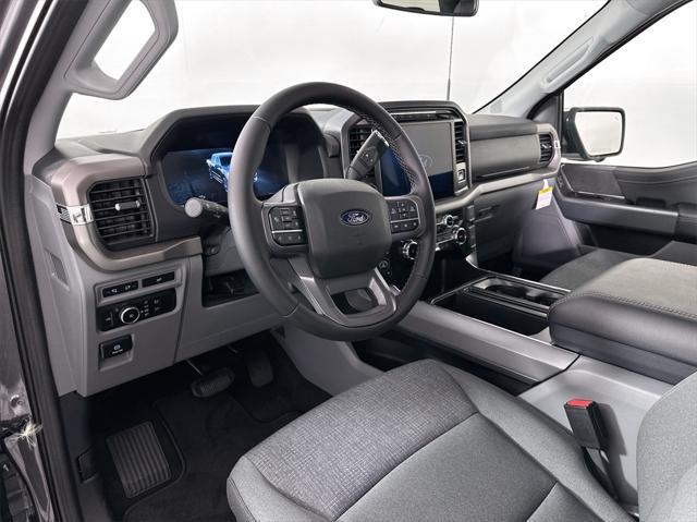 new 2024 Ford F-150 car, priced at $57,500