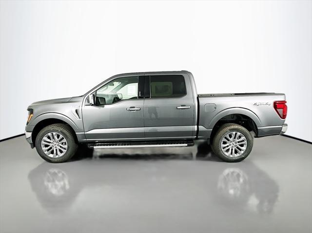 new 2024 Ford F-150 car, priced at $57,500