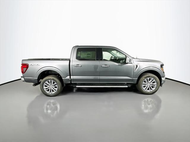 new 2024 Ford F-150 car, priced at $57,500