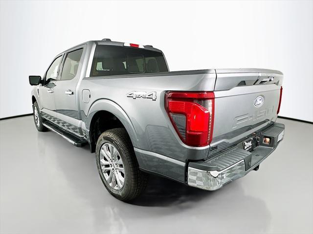 new 2024 Ford F-150 car, priced at $57,500