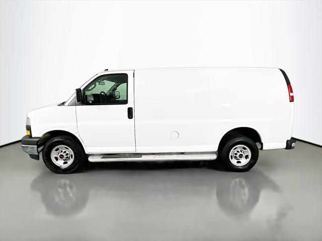 used 2022 GMC Savana 2500 car, priced at $28,990