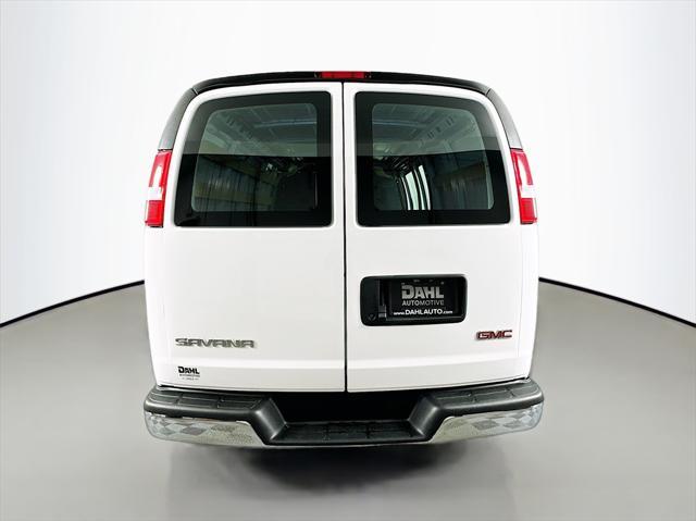 used 2022 GMC Savana 2500 car, priced at $28,990