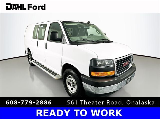 used 2022 GMC Savana 2500 car, priced at $28,990