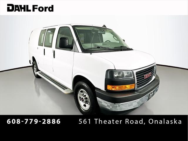 used 2022 GMC Savana 2500 car, priced at $27,990