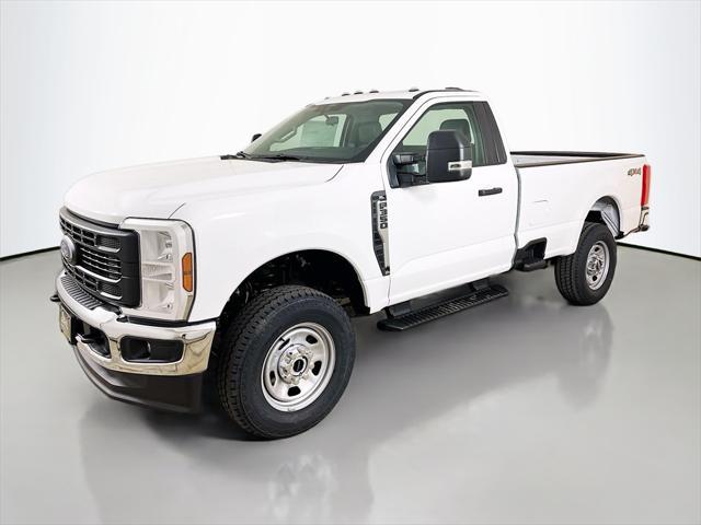 new 2025 Ford F-350 car, priced at $52,705
