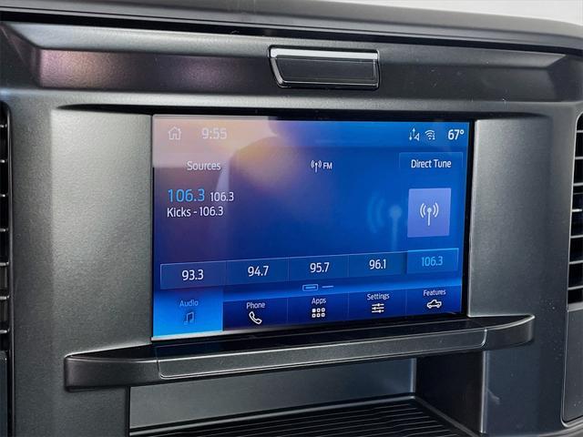 new 2025 Ford F-350 car, priced at $52,705