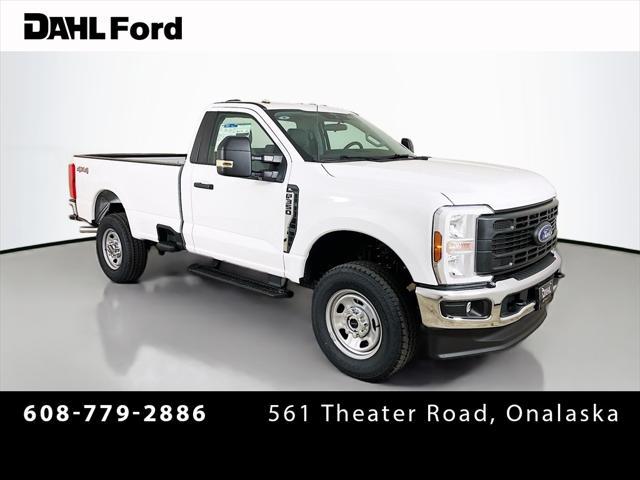 new 2025 Ford F-350 car, priced at $52,705