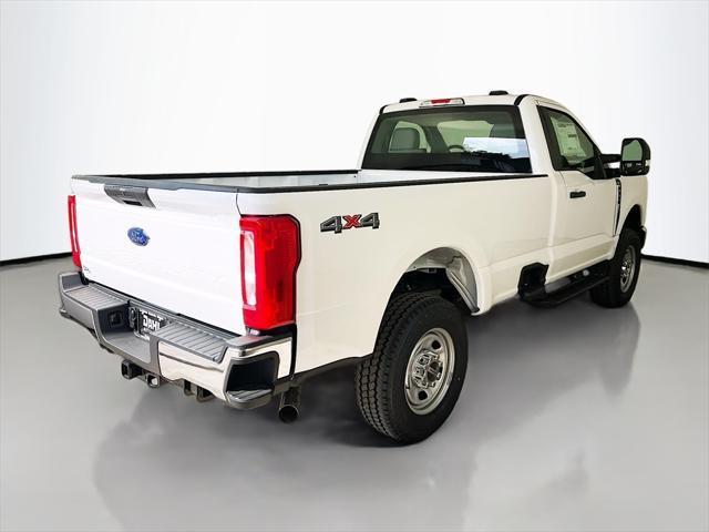 new 2025 Ford F-350 car, priced at $52,705