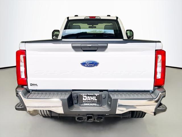 new 2025 Ford F-350 car, priced at $52,705