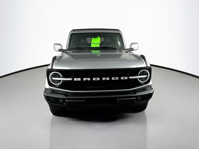 new 2024 Ford Bronco car, priced at $47,400