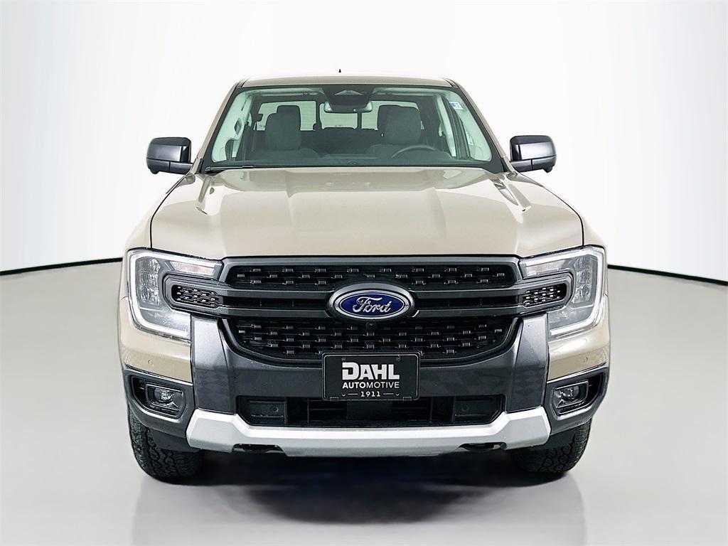 new 2025 Ford Ranger car, priced at $43,000
