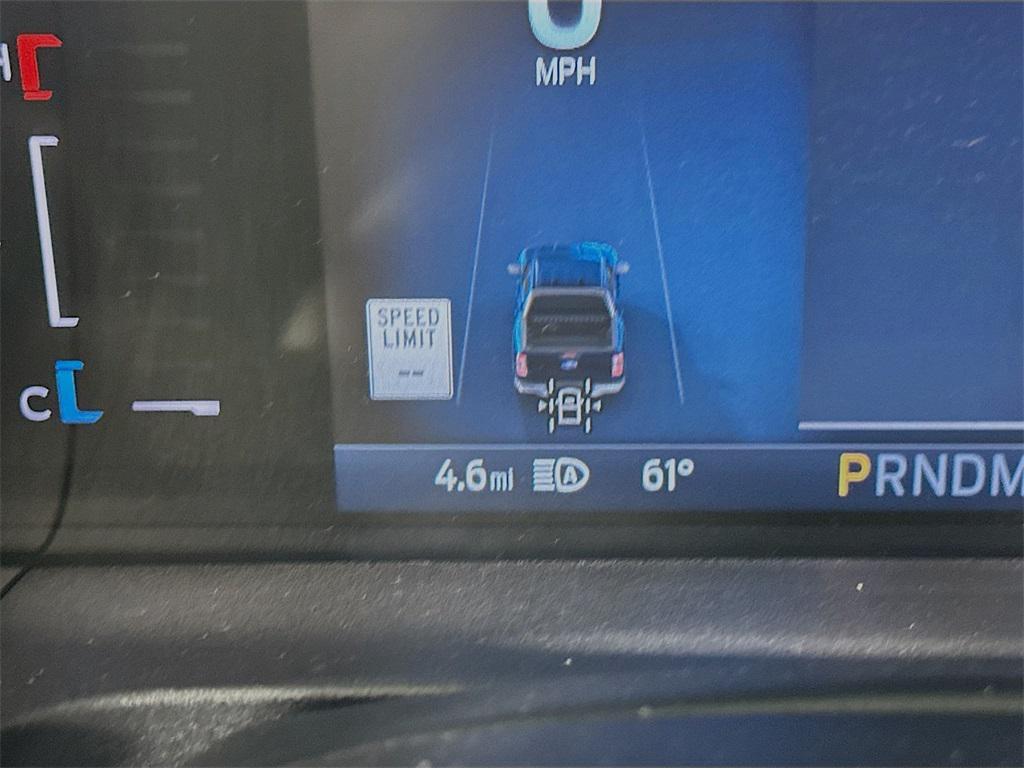 new 2025 Ford Ranger car, priced at $43,000