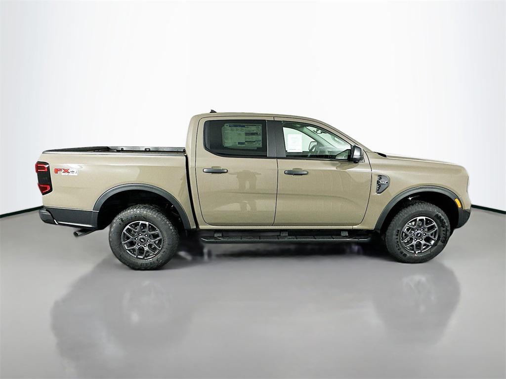 new 2025 Ford Ranger car, priced at $43,000