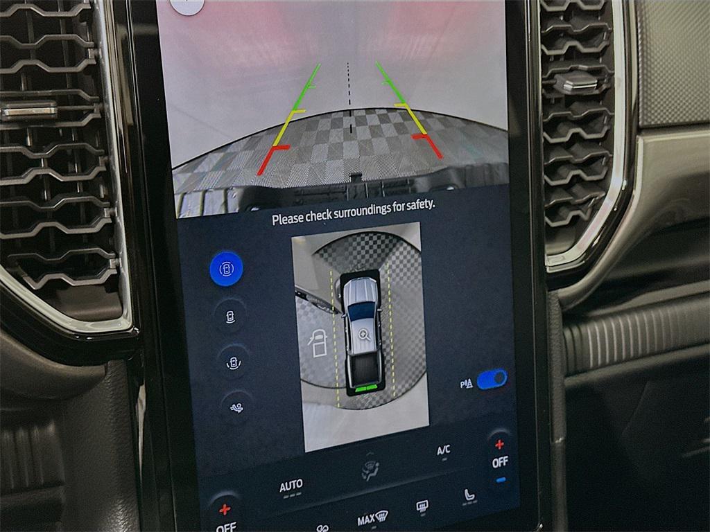 new 2025 Ford Ranger car, priced at $43,000