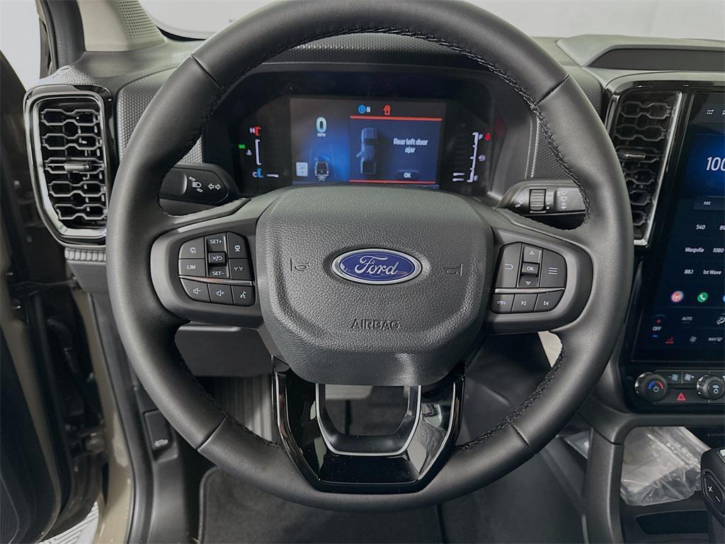 new 2025 Ford Ranger car, priced at $43,000