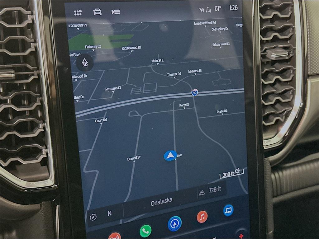 new 2025 Ford Ranger car, priced at $43,000