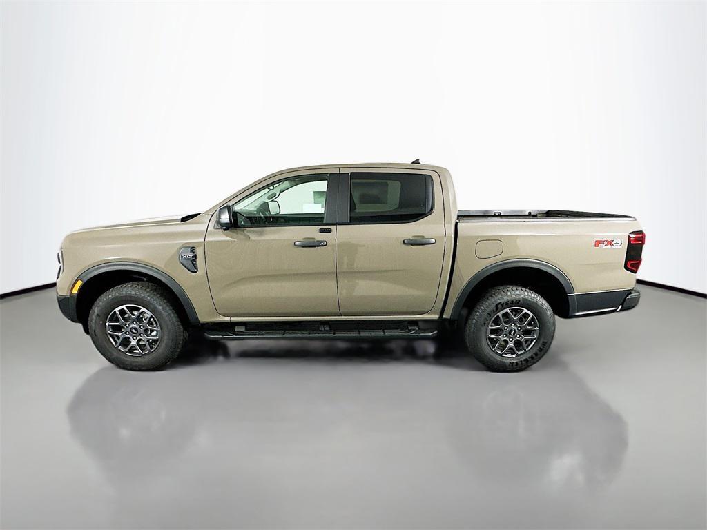 new 2025 Ford Ranger car, priced at $43,000