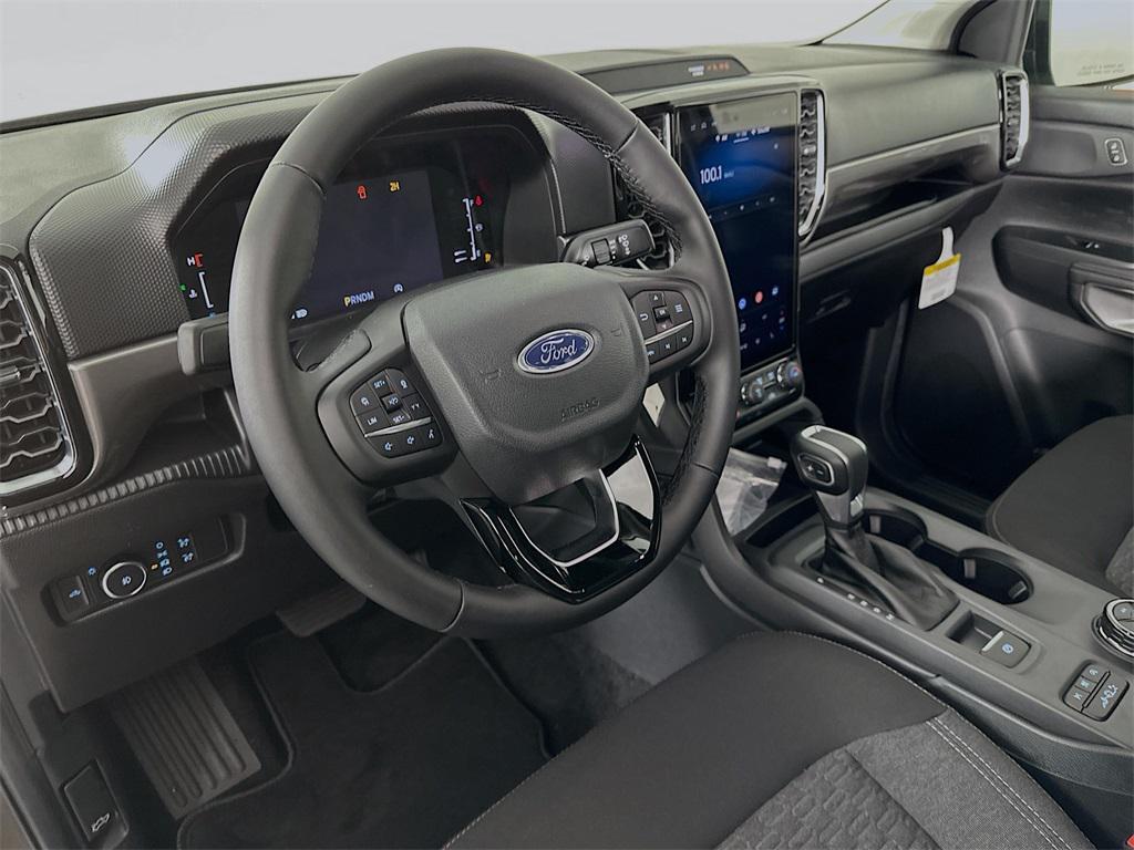 new 2025 Ford Ranger car, priced at $43,000