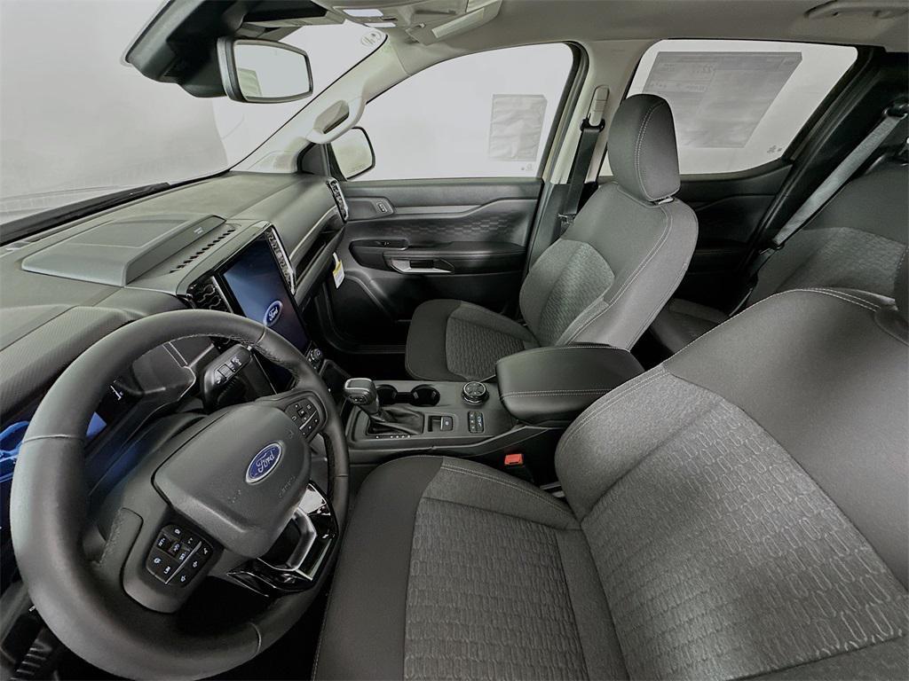 new 2025 Ford Ranger car, priced at $43,000
