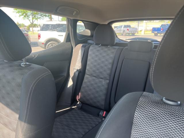 used 2018 Nissan Rogue Sport car, priced at $15,000