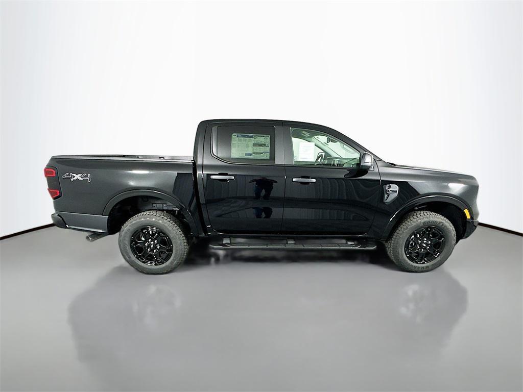 new 2025 Ford Ranger car, priced at $39,200
