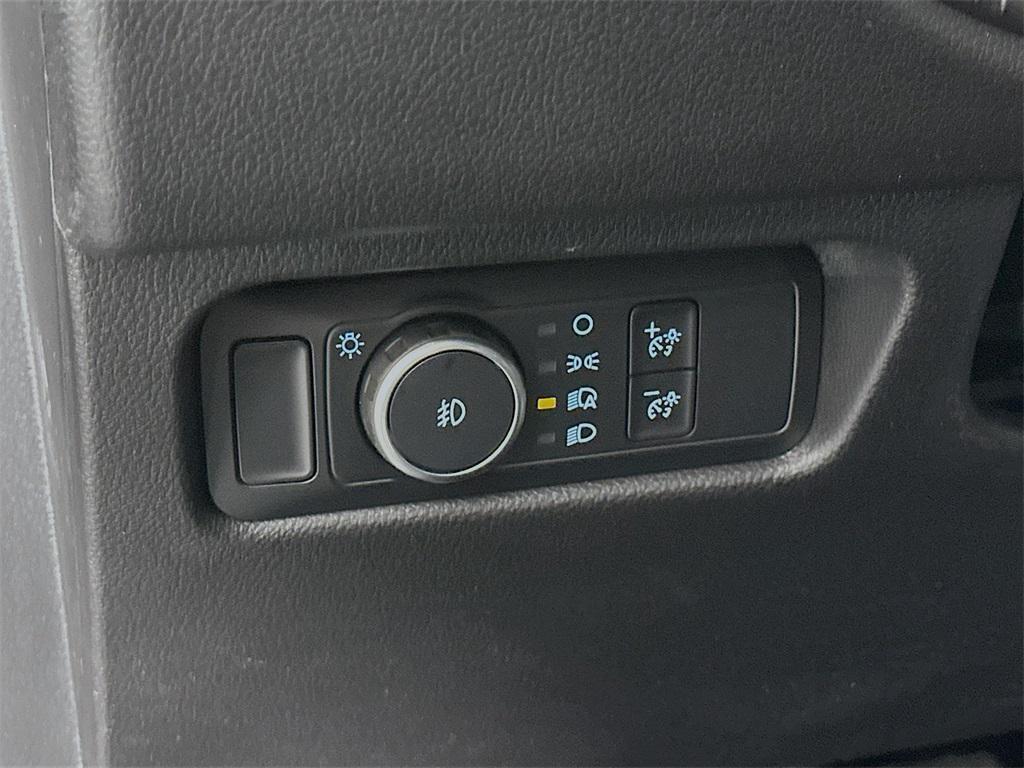 new 2025 Ford Ranger car, priced at $39,200