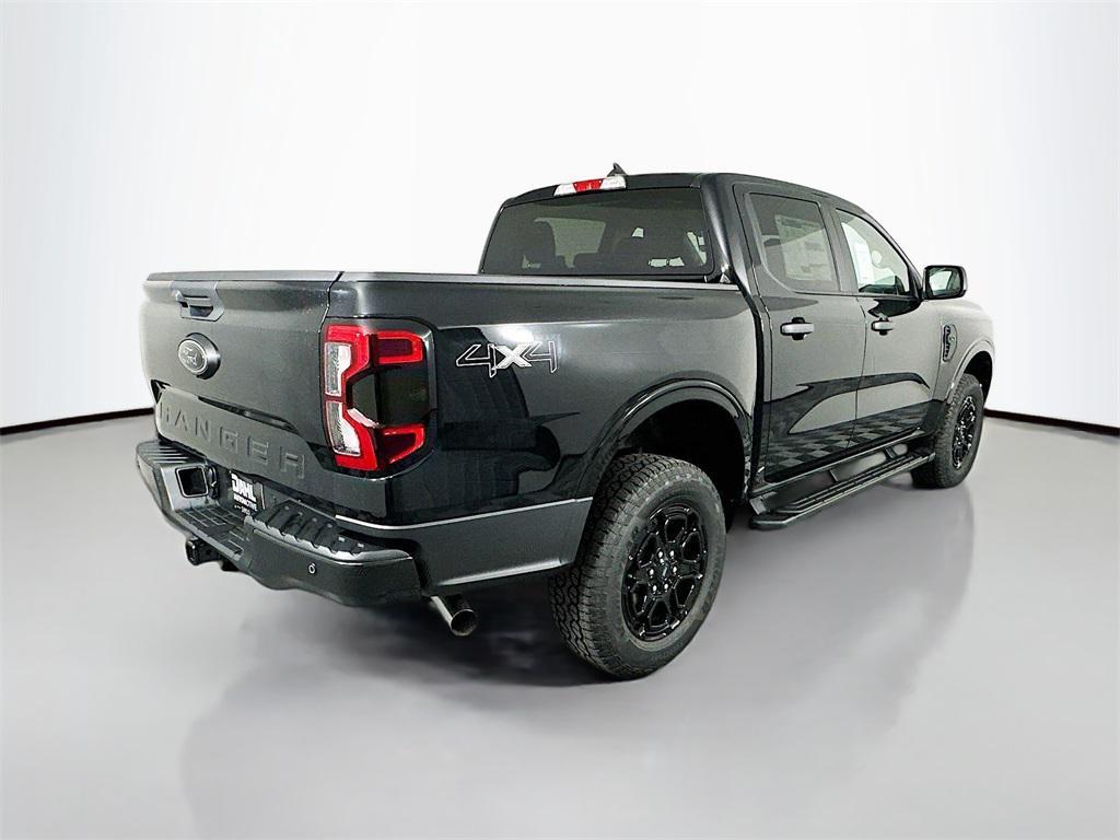 new 2025 Ford Ranger car, priced at $39,200