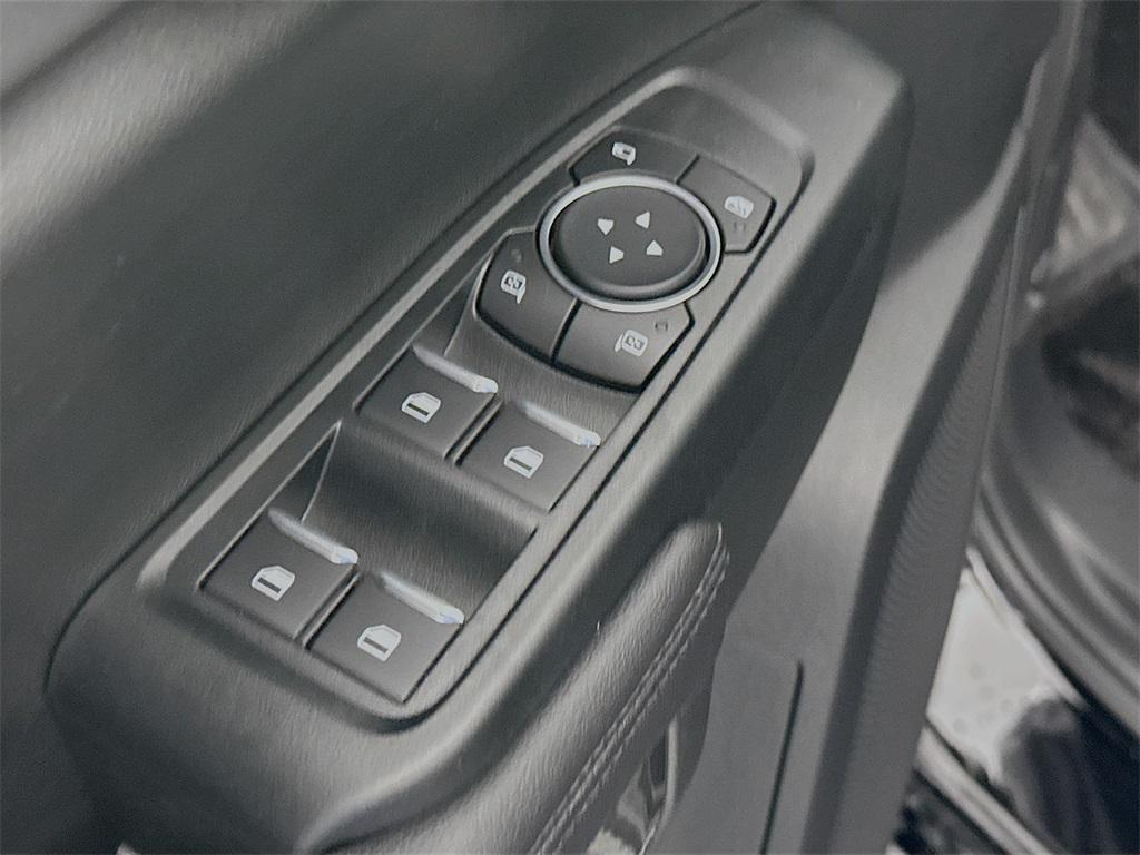 new 2025 Ford Ranger car, priced at $39,200