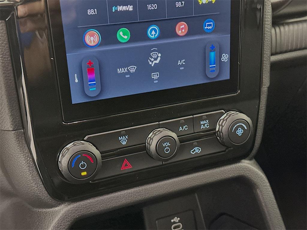 new 2025 Ford Ranger car, priced at $39,200