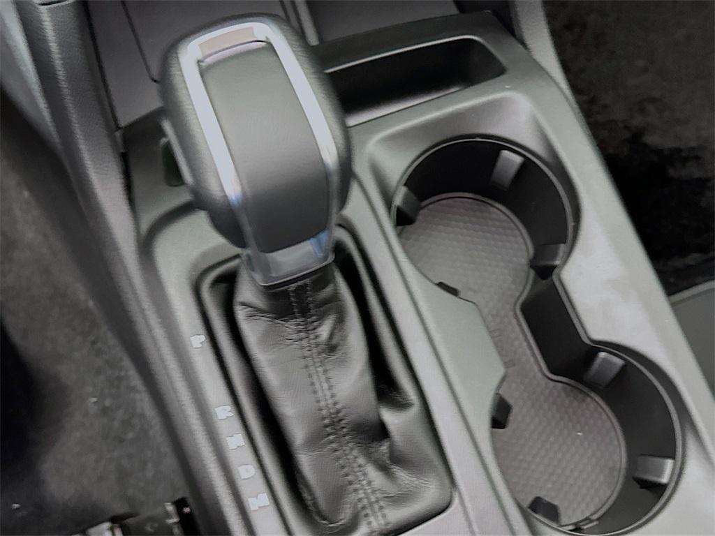 new 2025 Ford Ranger car, priced at $39,200