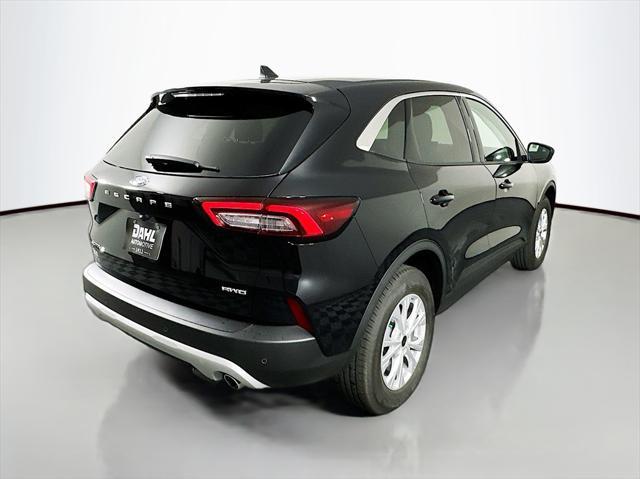 new 2024 Ford Escape car, priced at $33,100