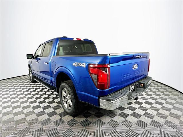 new 2024 Ford F-150 car, priced at $57,800