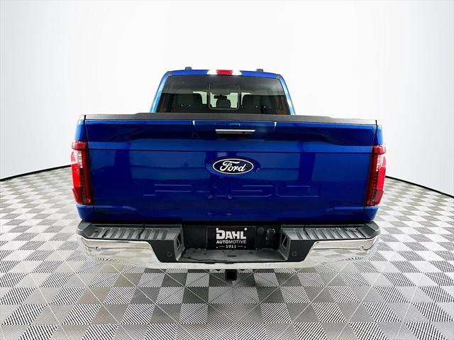 new 2024 Ford F-150 car, priced at $51,250