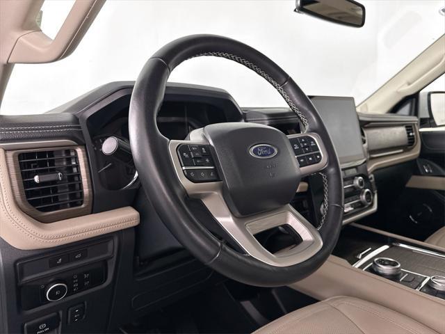 used 2024 Ford Expedition Max car, priced at $57,990