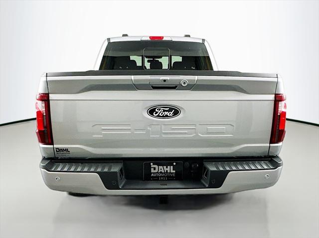 new 2024 Ford F-150 car, priced at $51,950