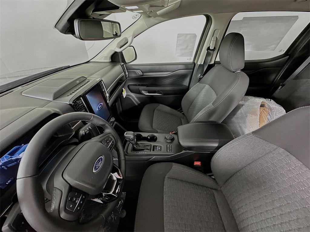 new 2025 Ford Ranger car, priced at $39,000
