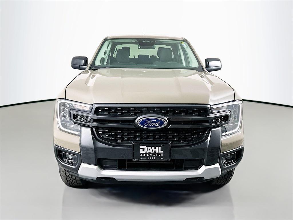 new 2025 Ford Ranger car, priced at $39,000