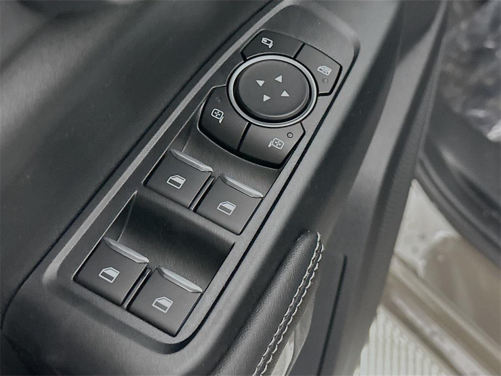 new 2025 Ford Ranger car, priced at $39,000